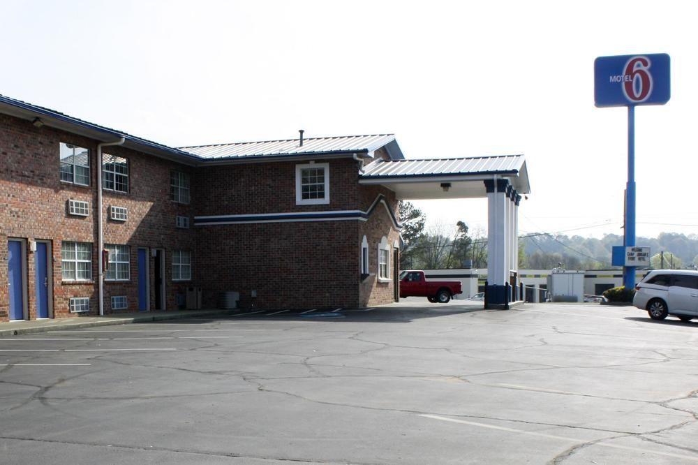 Motel 6-East Ridge, Tn Exterior foto